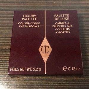 Charlotte Tilbury Eyeshadow Dolce Vita